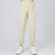 Boy's Hiking Pants Quick-Dry Lightweight Elastic Waist
