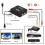Μετατροπέας RCA AV σε HDMI για Wii NES SNES 5