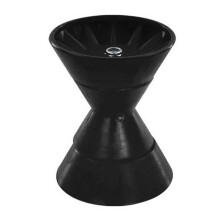Rubberen rolstopper voor aanhanger met as, bootaccessoire