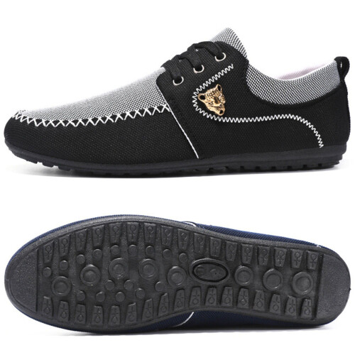 Scarpe da ginnastica comode da uomo con supporto plantare antiscivolo 2