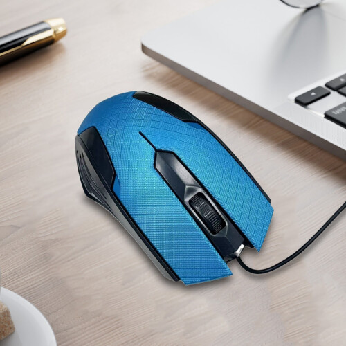 Ενσύρματο οπτικό ποντίκι παιχνιδιών USB1Pack