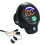 Electric Scooter Digital Display Speed and Mileage 1