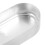 Askarteluastiat hopeanväriset elegantit 1set 3