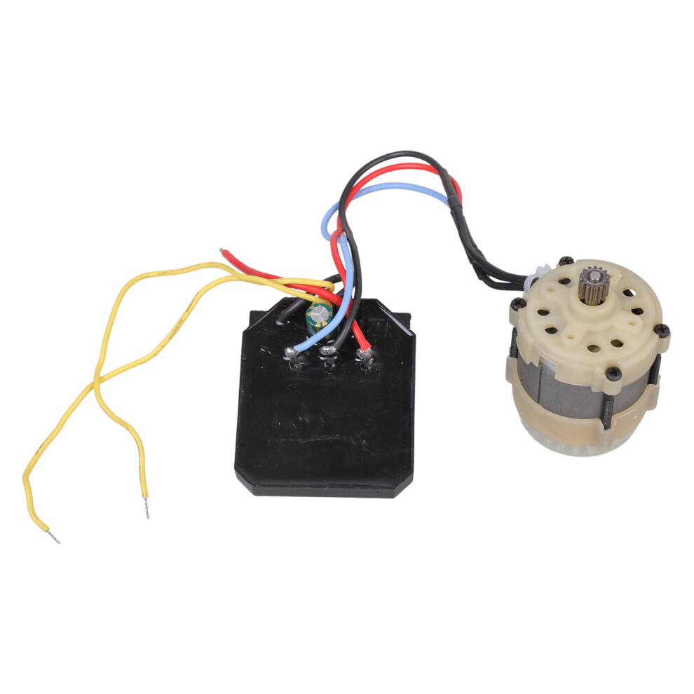 21V Motor Brushless Motor 14 Teeth High Speed For 4/6Inch Cordless Chainsaw Power Tool 9405492358713