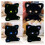 Emo Kitten Pluche Speelgoed met Expressieve Ogen 30 cm 7