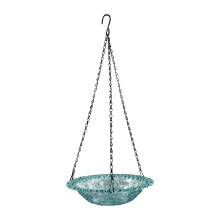 Outdoor Balcony Hanging Bird Feeder Adjustable Height