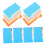 Pocketbook Tab Dividers Assorted Colors 30 Pieces 7