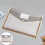 Heavy Duty Plastic Expanding File Folder Legal Size Khaki 1
