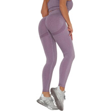 Leggings taille haute 3D pour femmes, stimulant métabolique