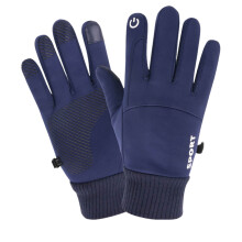 Winter Gloves for Men and Women Touchscreen Thermal Fleece