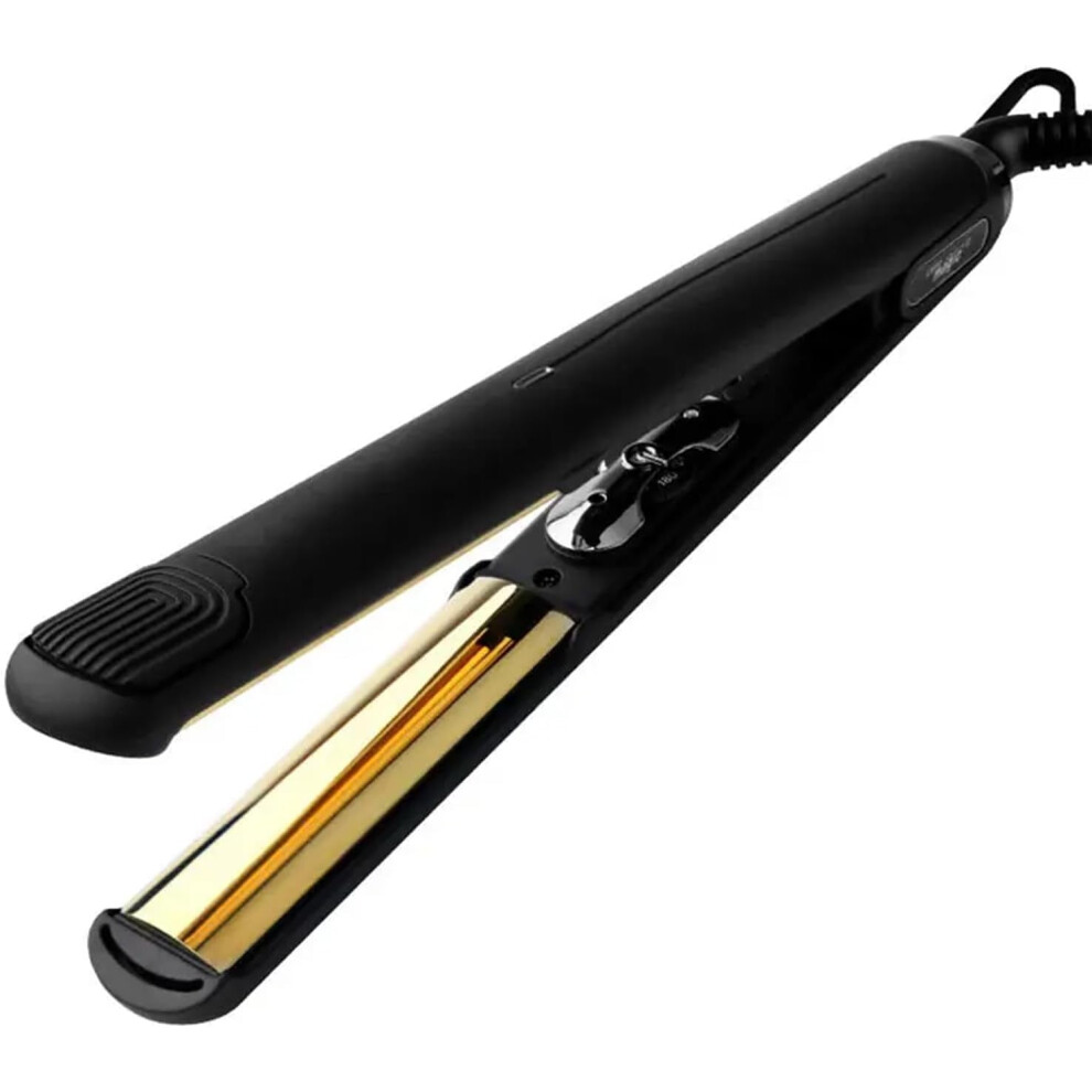 Pro Nano Titanium 2-in-1 Hair Straightener and Curler