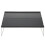 Grey Folding Table for Outdoor Use Portable Camping Picnic 1