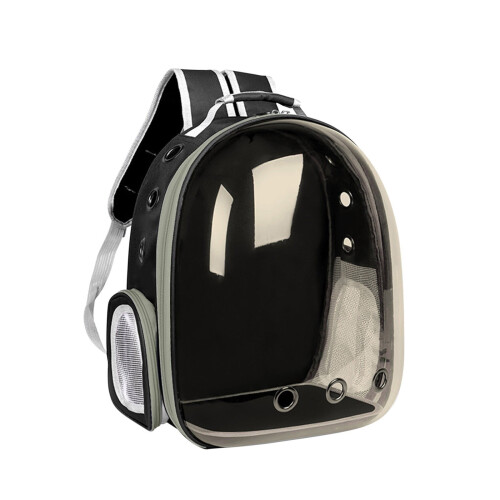 Clear Animal Carrier Backpack Colorful 35x45cm Breathable
