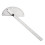 Winkelmesser aus Stahl, Eckwinkelmesser, 1 Stück 4