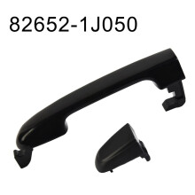 Front Left Passenger Outside Door Handle for Hyundai i20 2008-2014 82652-1J050