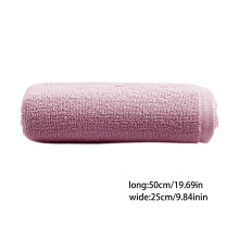 Face Towels, Soft Thick Absorbent Heavyweight Bath Towels,for Guest Bath, Hotel, Spa, Home Bathroom and Trval