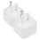 Erdungsstecker-Adapter für sichere Erdung (2 Stück) 7