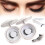 Meylora Magnetic Lashes with Applicator Natural Look 1