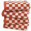 Cotton Hand Towels Checkered Design 4-Pack 13x29 inch 1