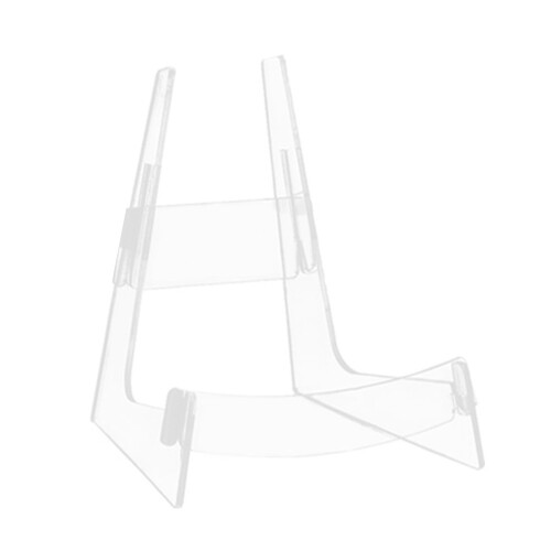 Acrylic Guitar Stand L-Frame for Guitar Ukulele Violin