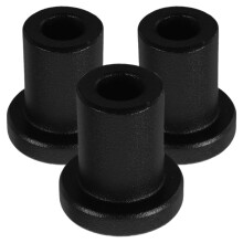 Sliding Barn Track Spacer Carbon Steel 3 pcs