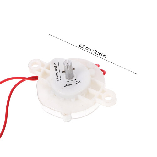 Zeitschaltuhr für Ventilator mit mechanischem Schalter 1