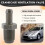 10 PCS PCV Positive Crankcase Ventilation Valve 12204-22051 for  Celica  MR2  Matrix 4