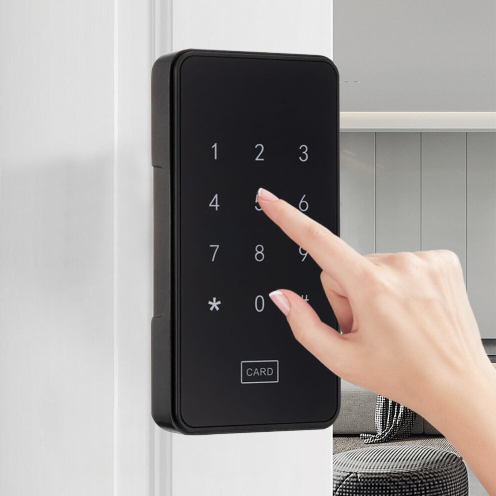 Smart Lock With Card App Keypad Access 2000 Users 971050501642