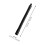 Verstelbare microfoonarm (zwanenhals) 2 stuks 18 cm 2