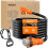 Generator Extension Cord 6/3+8/1 Pure Copper 15FT 1