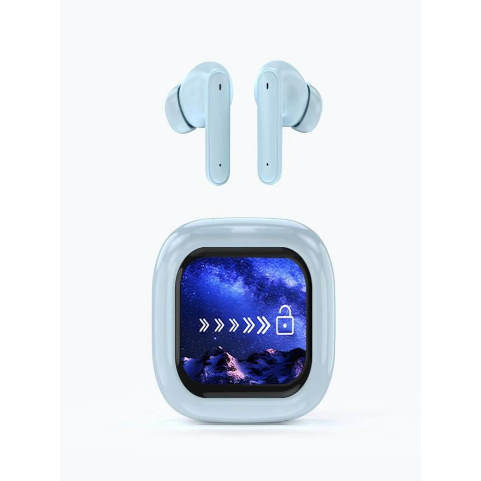 Bluetooth 5.4 Noise-Cancelling In-Ear Headphones 959110536827