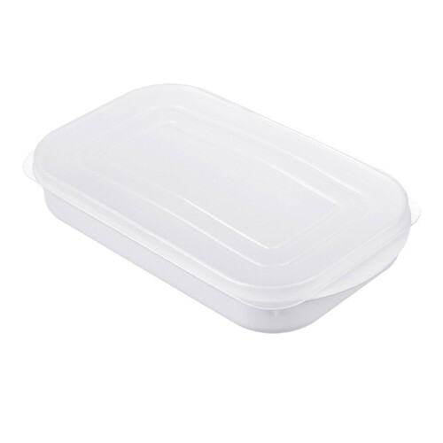 Ensemble de boîtes à lunch compatibles micro-ondes, 4 pièces isothermes empilables