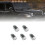 Solar Cab Lights IP68Waterproof Wireless No-Drill 1
