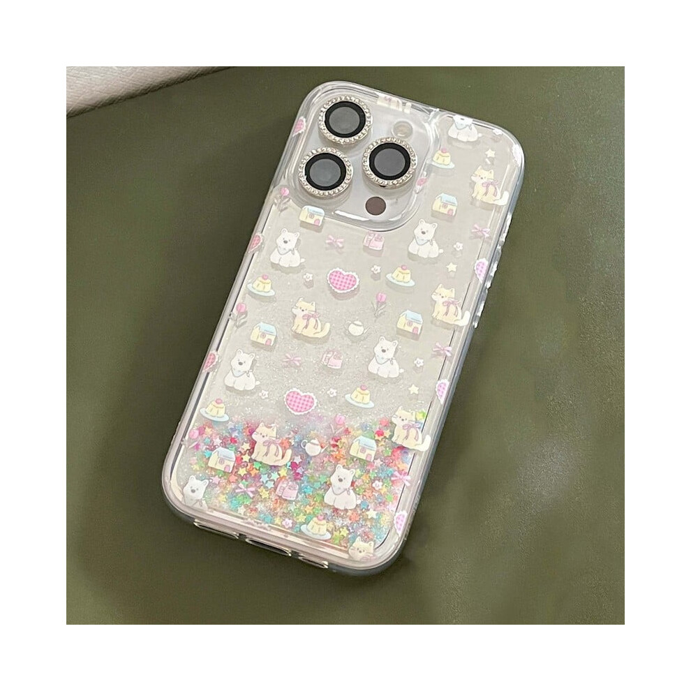 Cat Bow Bracelet Phone Case For Iphone 15 Pro Max, 14, 13, 968604652912