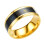 Titanium Steel Temperature-Sensitive Ring 1 Piece 1