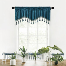 Curtains for Bathroom and Bedroom 150x40 cm