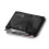 Fireproof silicone-coated fiberglass document bag with 5