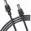Starlink Mini DC-Stromkabel-Ersatzkabel grau 2 m 1