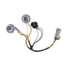 Tail Light Socket and Wire Harness JL3Z-13412-A for Ford
