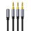 Stereo 3.5mm Headphone Splitter Cable for Tablets 1
