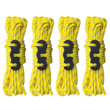 Tent Guy Rope Reflective 3mm 13ft