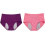 Leakproof Underwear for Women Over 60 Plus Size Reusable 1