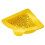Magnetic Sink Corner Filter Basket Triangular 1 Pack 1