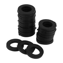 Garden Hose Washer 1/2 Inch Flat Sealing Gasket Pack of 100