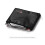 Fireproof silicone-coated fiberglass document bag with 6