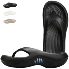 Tyynyholvikaarituen varvassandaalit, unisex, 1 pari