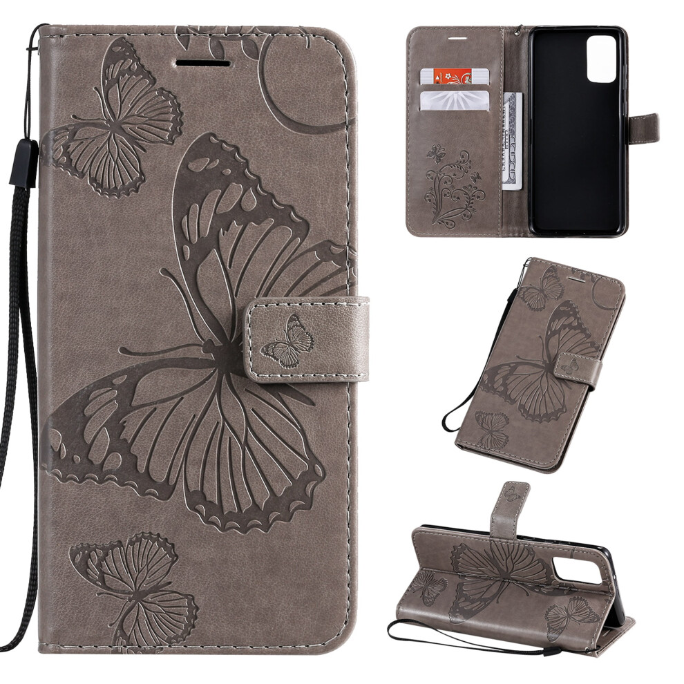 Galaxy S20 Fe 5G Case Butterfly Pu Leather Magnetic Folio 959110533871