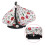 Babyskydd Muslin Sufflett 114x90cm 6