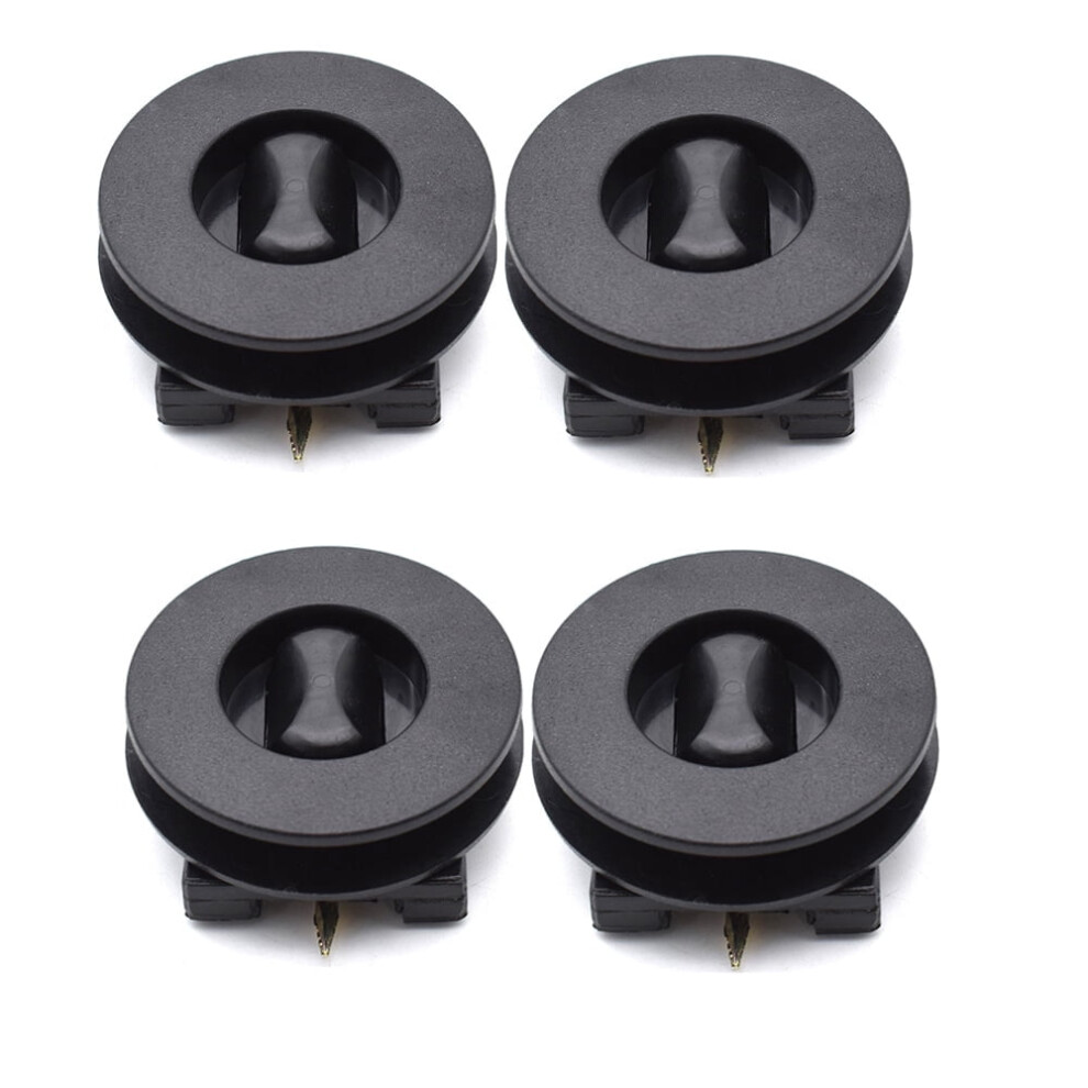 Car Carpet Fastener Auto Floor Mat Clamp 4 Pcs 959110529348
