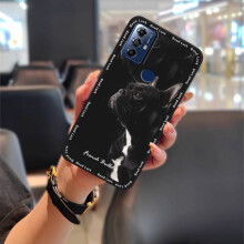 Graffiti TPU-telefonskal till MOTO G Play2023 – Stötsäkert
